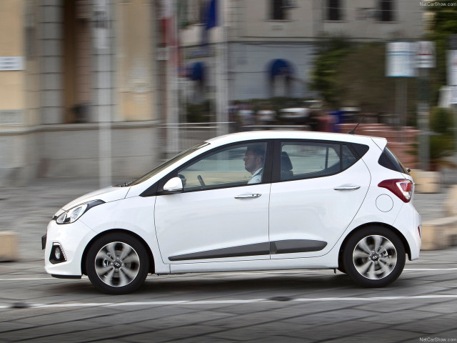 hyundai i10 pic #142483