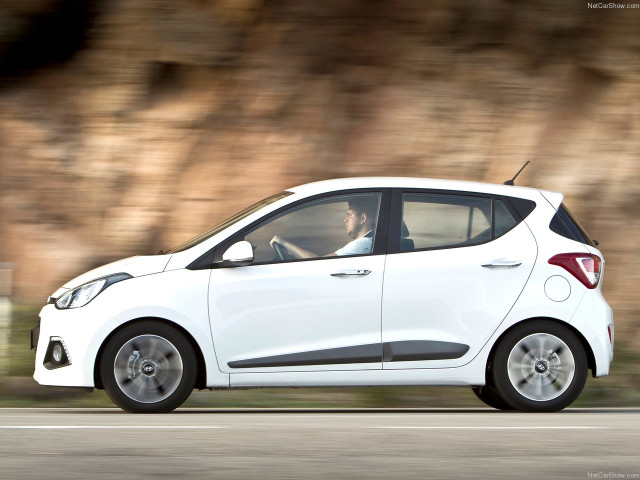 hyundai i10 pic #142484