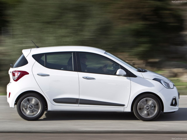 hyundai i10 pic #142486