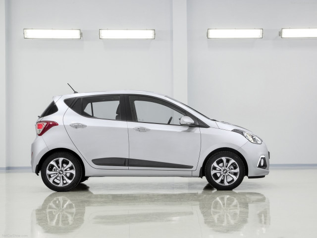 hyundai i10 pic #142488