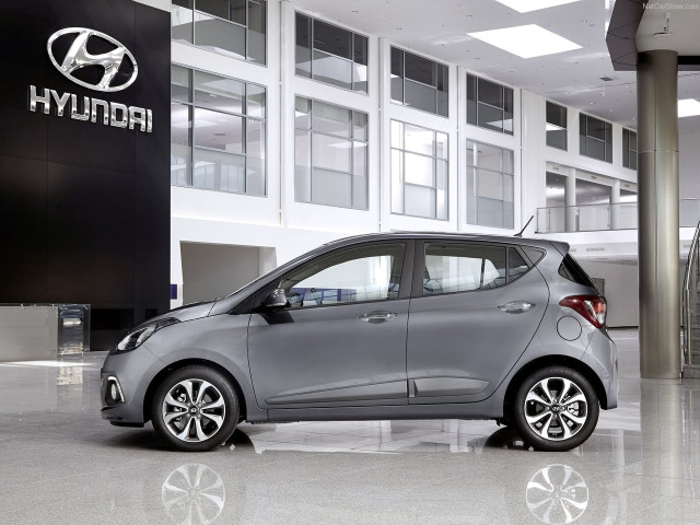 hyundai i10 pic #142489