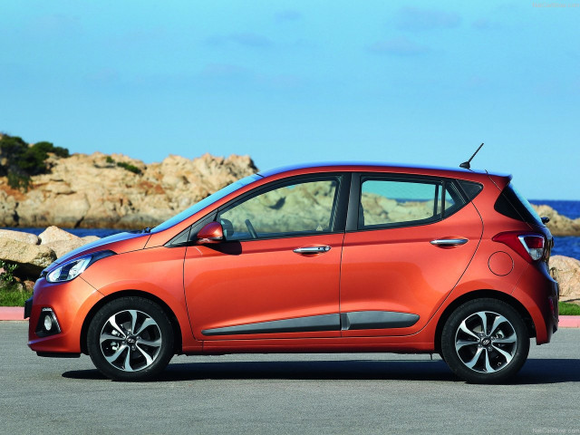 hyundai i10 pic #142490