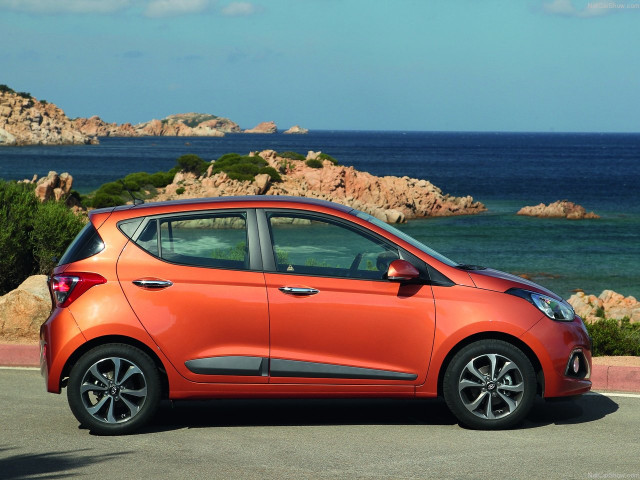 hyundai i10 pic #142491