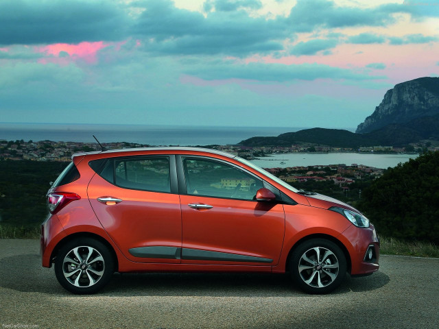 hyundai i10 pic #142492