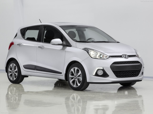 hyundai i10 pic #142493