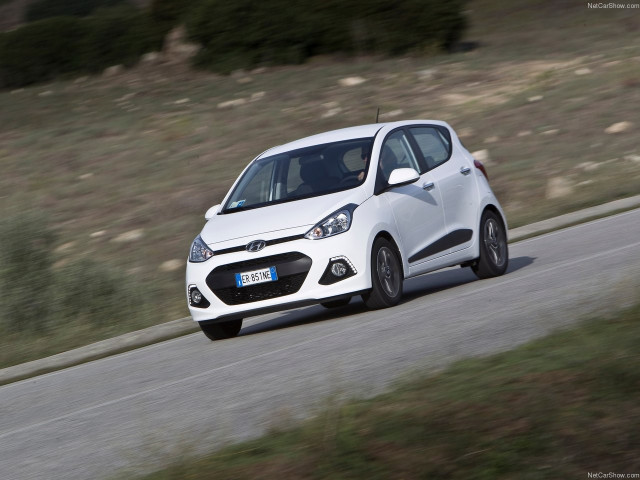 hyundai i10 pic #142494