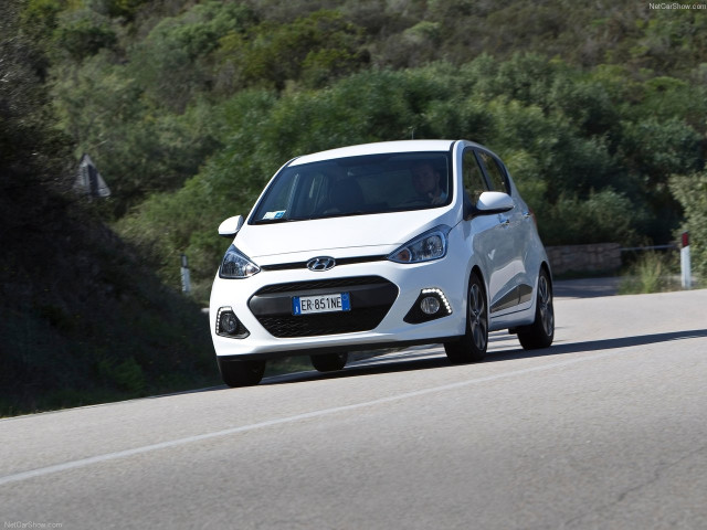 hyundai i10 pic #142495