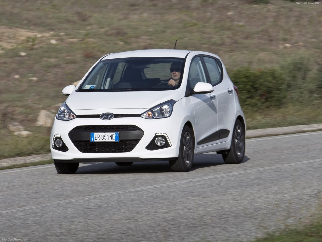 hyundai i10 pic #142496