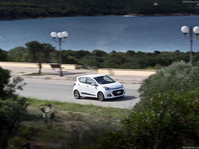 hyundai i10 pic #142498