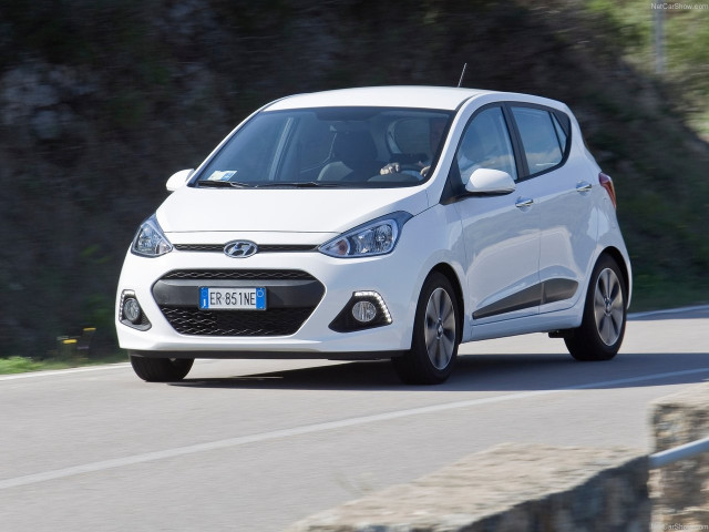 hyundai i10 pic #142499