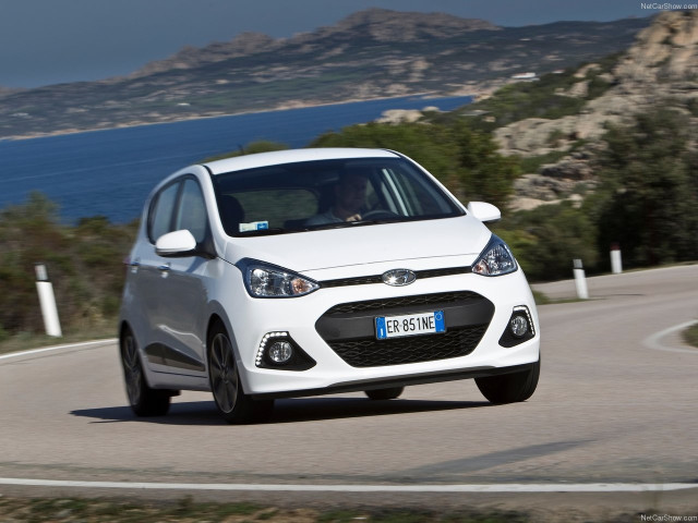 hyundai i10 pic #142500