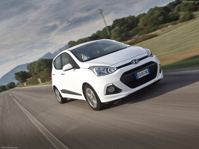 hyundai i10 pic #142501