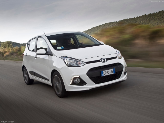 hyundai i10 pic #142502