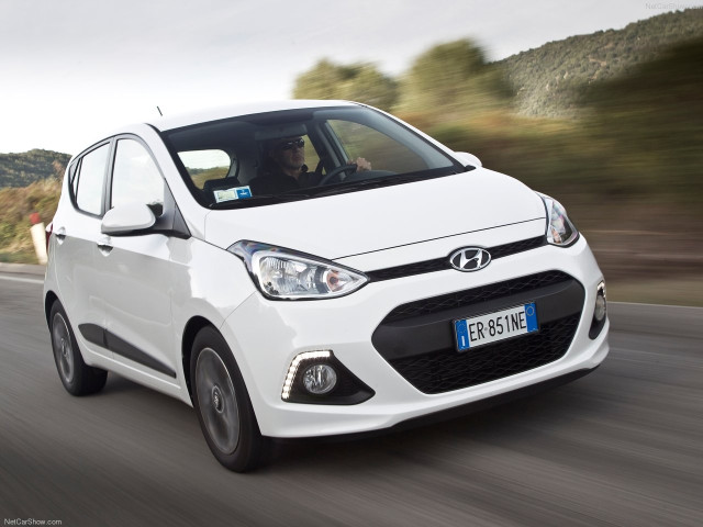 hyundai i10 pic #142503