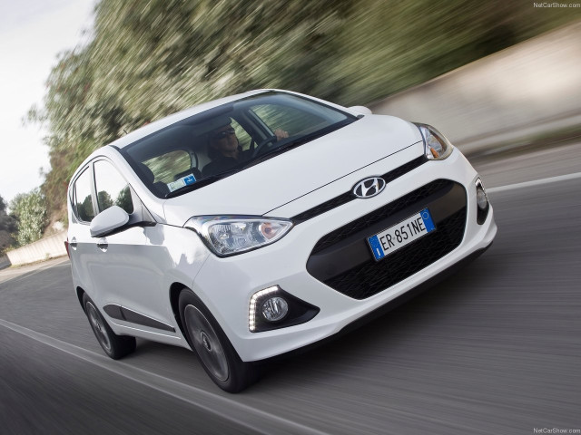 hyundai i10 pic #142504