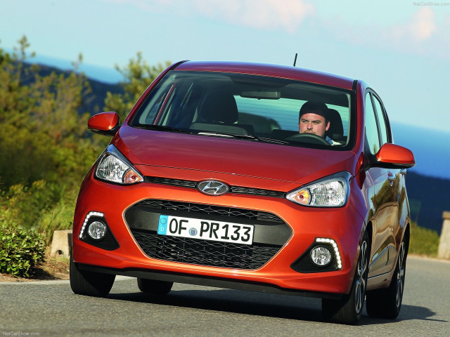 hyundai i10 pic #142505