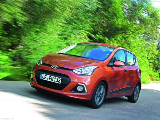 hyundai i10 pic #142506