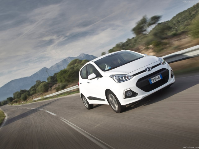 hyundai i10 pic #142507