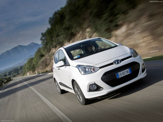 hyundai i10 pic #142508