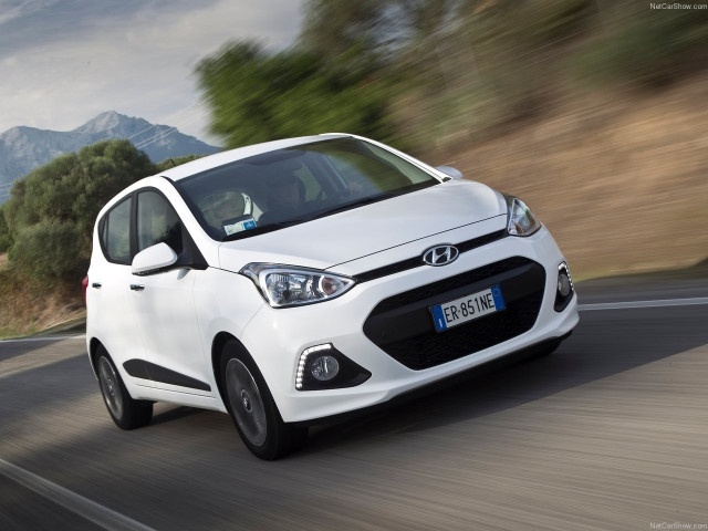 hyundai i10 pic #142509