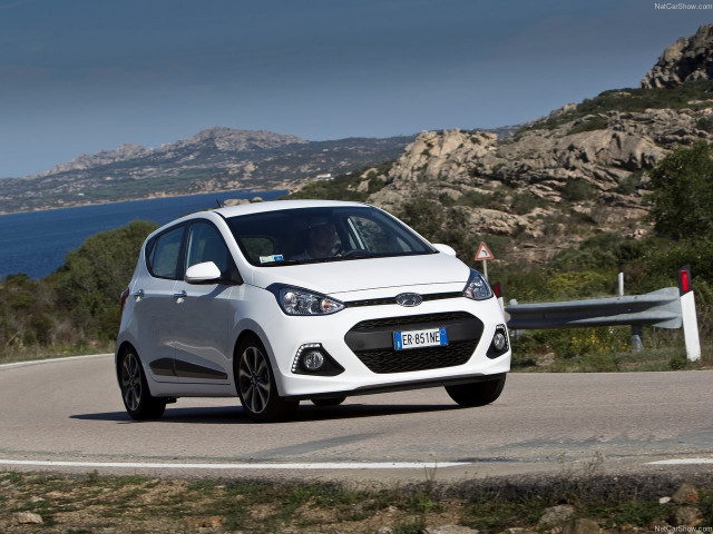 hyundai i10 pic #142510