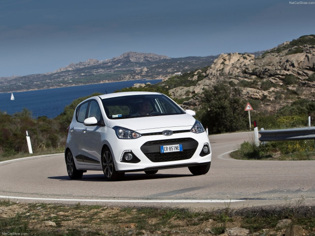 hyundai i10 pic #142511