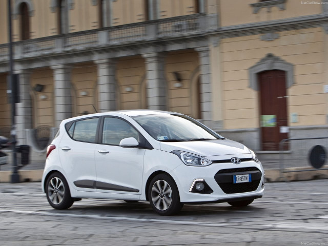 hyundai i10 pic #142512