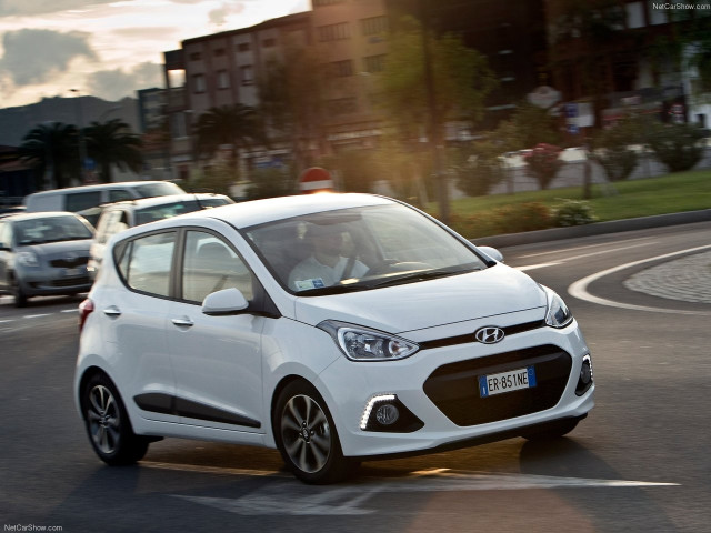 hyundai i10 pic #142513