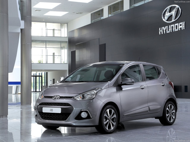 hyundai i10 pic #142514