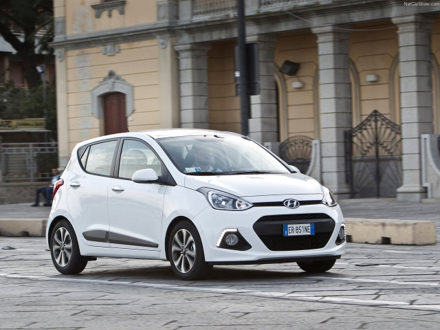 hyundai i10 pic #142515