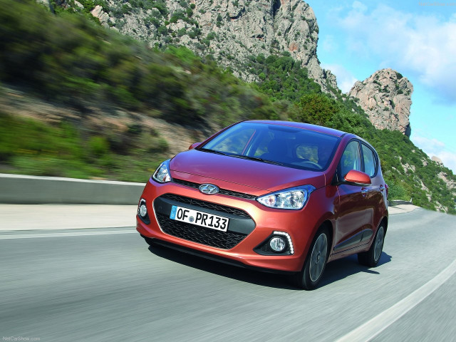 hyundai i10 pic #142516