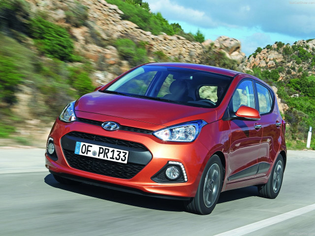 hyundai i10 pic #142517