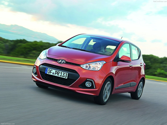 hyundai i10 pic #142518