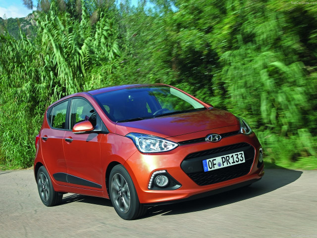 hyundai i10 pic #142519