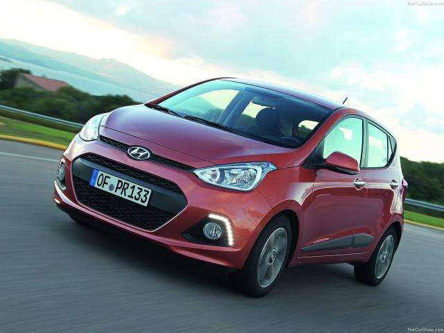 hyundai i10 pic #142520