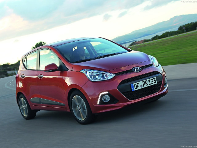 hyundai i10 pic #142521