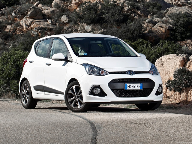 hyundai i10 pic #142522