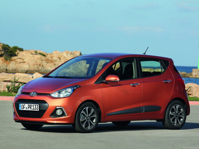 hyundai i10 pic #142523