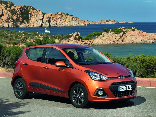 hyundai i10 pic #142524