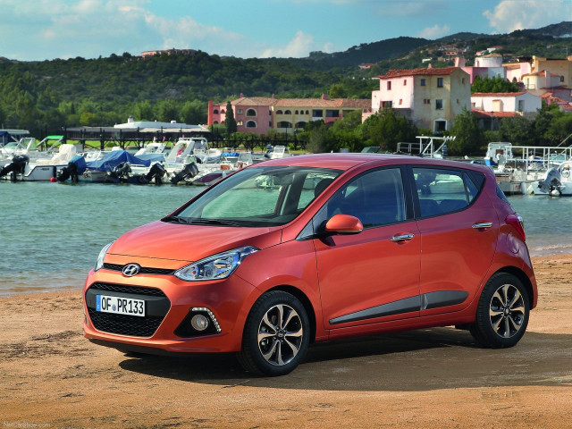 hyundai i10 pic #142525