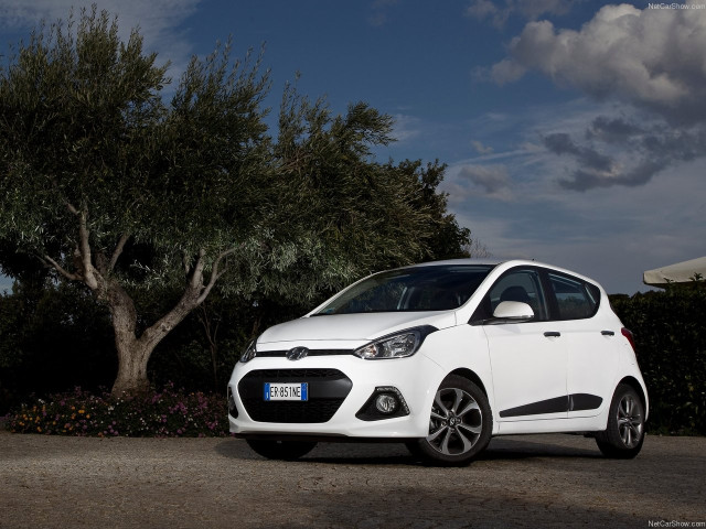 hyundai i10 pic #142526