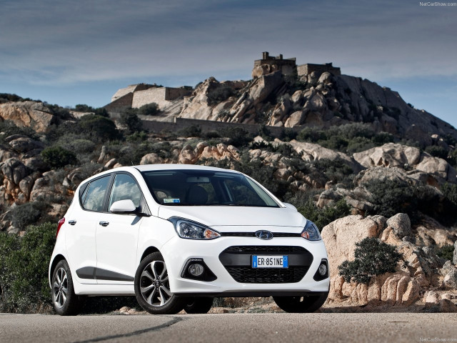 hyundai i10 pic #142527