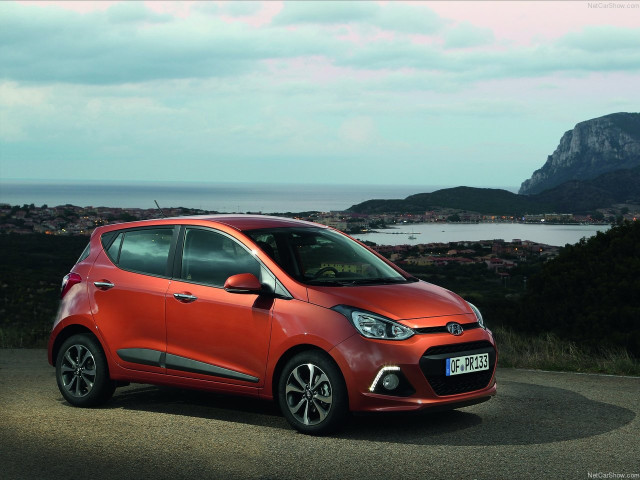 hyundai i10 pic #142528