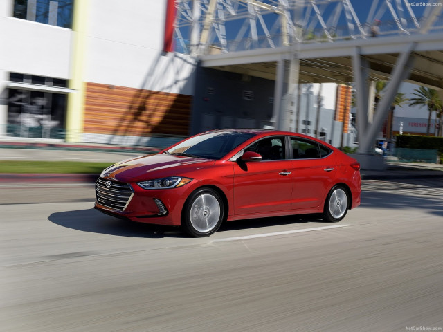 hyundai elantra pic #154940