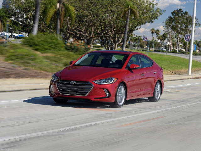 hyundai elantra pic #154941