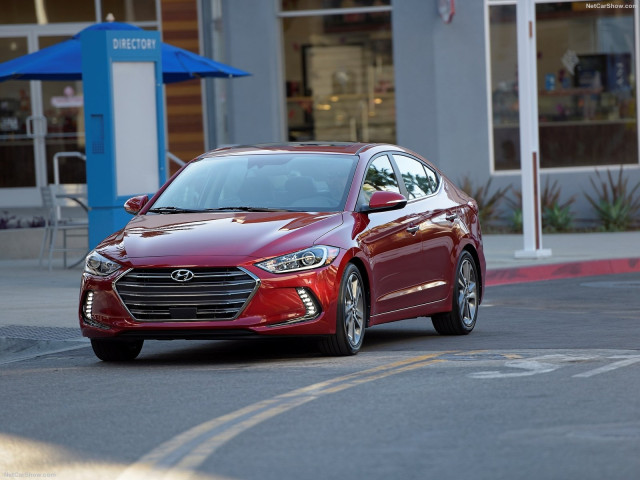 hyundai elantra pic #154942