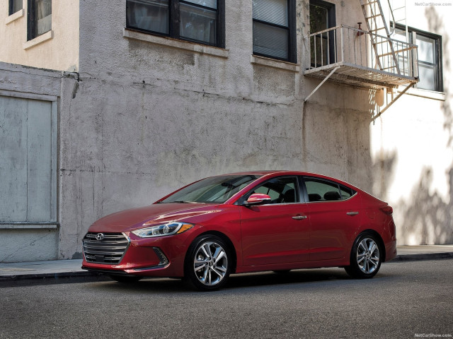 hyundai elantra pic #154944