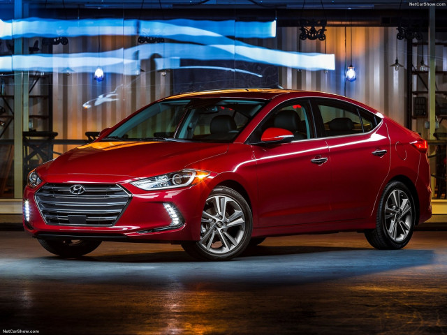 hyundai elantra pic #154945