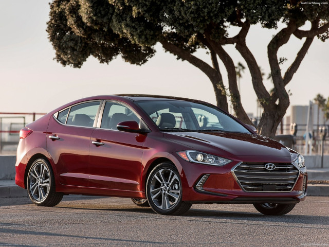 hyundai elantra pic #154947