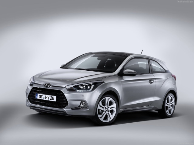 hyundai i20 coupe pic #157909